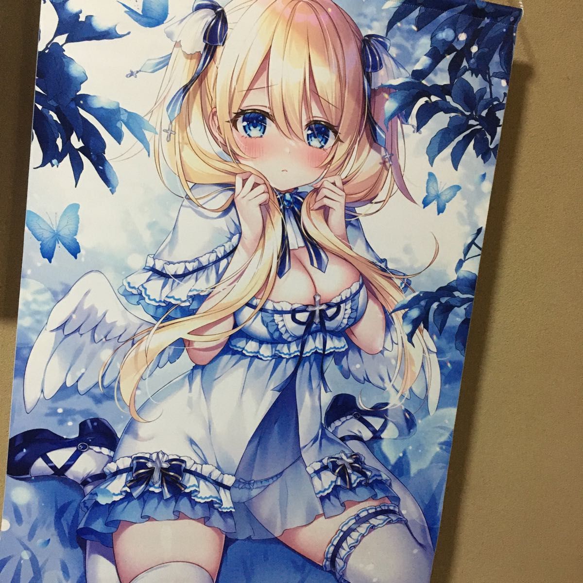 三つ葉ちょこ