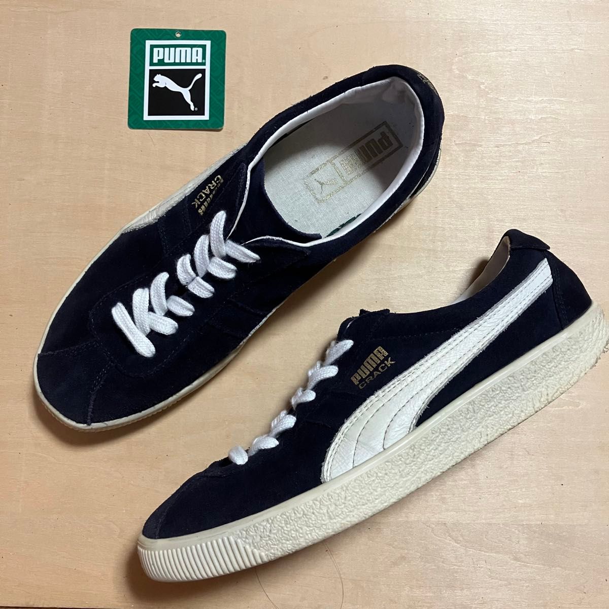 PUMA プーマ スエード リピート 28.0cm