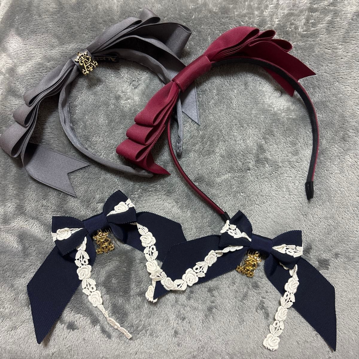 Preview of ALICE and the PIRATESヘアアクセセット他
