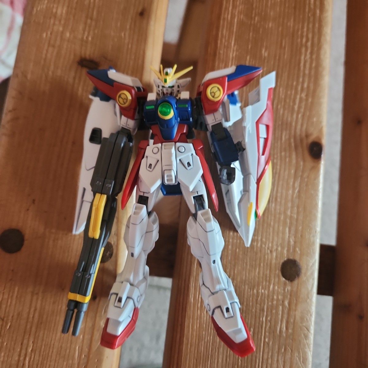 ガンプラ HG 組み立て済み ジャンク品 4体セット ジークアクス系