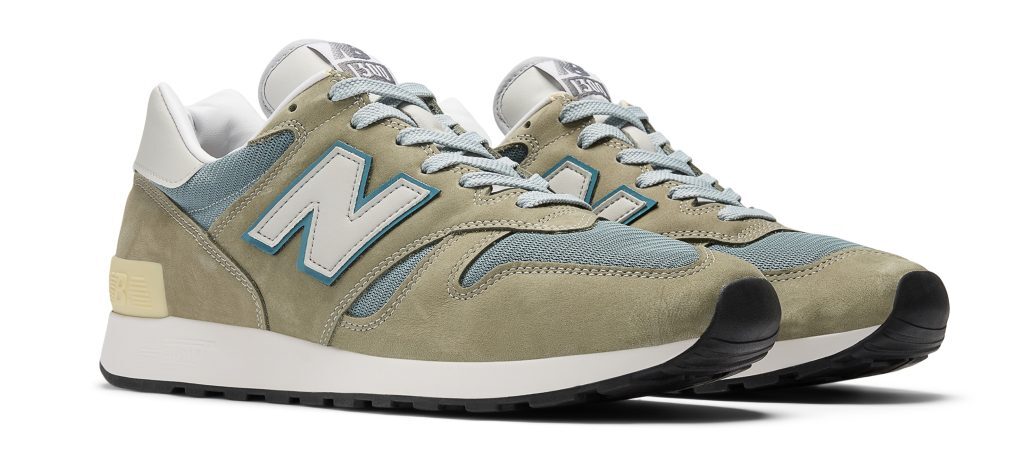 希少 新品 New Balance M990N ネイビー USA製 28.5cm 10.5D 