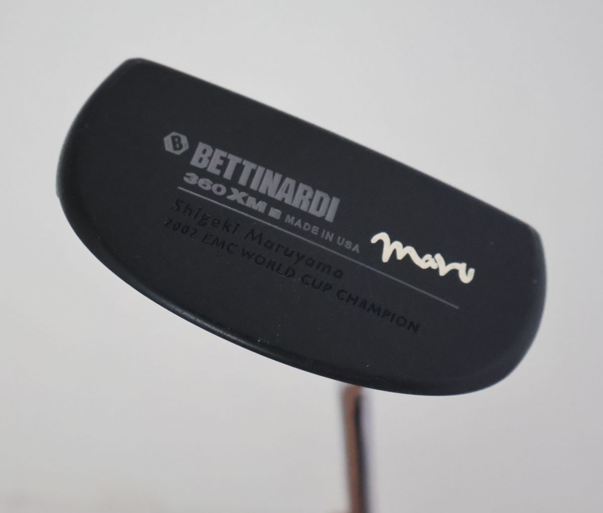 ○削り出し！ベティナルディ☆R.J. BETTINARDI Tour Slant