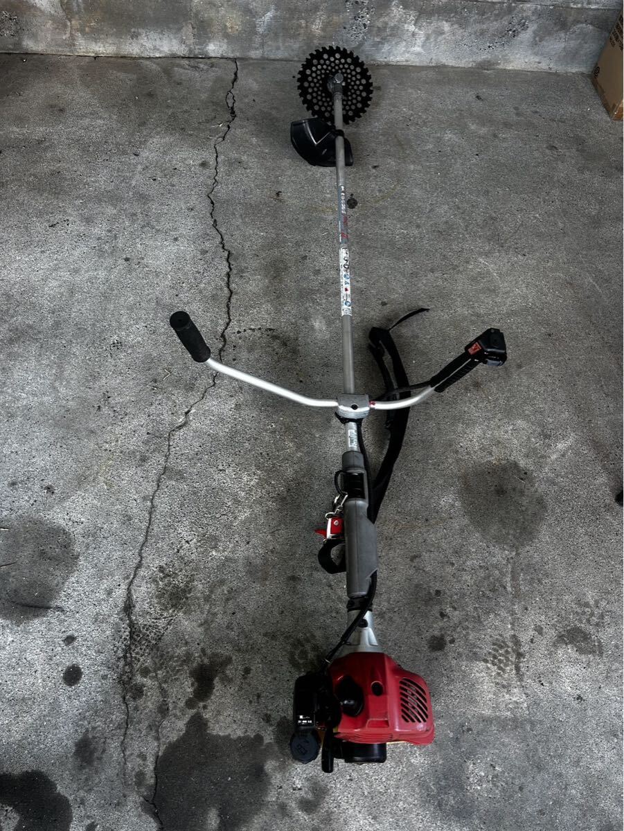 草刈機 刈払機)カーツ