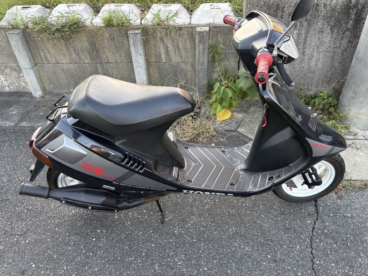 AF12 DJ1R クリアテールレンズ&リアウインカー　DJ1RR DJ1L AF12 DJ1R クリアテールレンズ&リアウインカーDJ1RR DJ1L