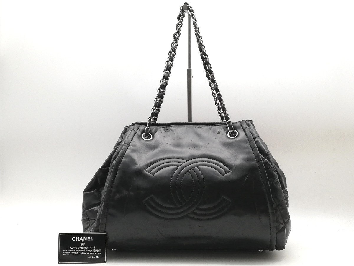 CHANEL シャネル ショルダーバッグ トートバッグ ハンドバッグ