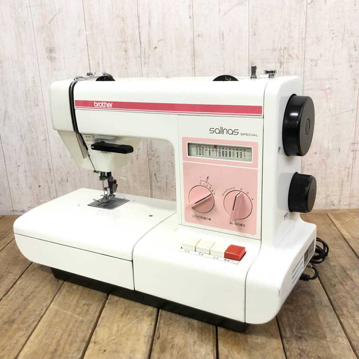 2026年最新ZZ3-B544の人気アイテム - メルカリ 美品 brother GX-500