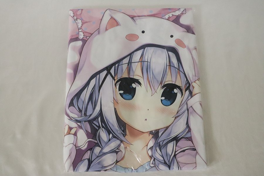 正規品 未開封 魔法少女チノちゃん抱き枕カバー さんた茉莉 C88 【公式