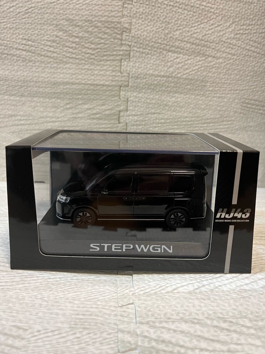 ホンダ ZR-V e:HEV 1/43 クリスタルブラック ミニカー Amazon | ホビー