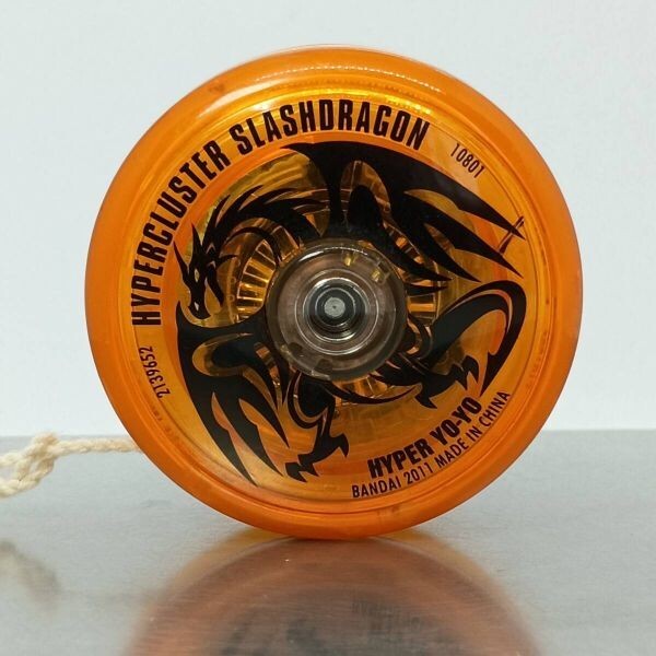 美品/ハイパーヨーヨー/ハイパードラゴン/ヘヴィメタルボディ/まとめ