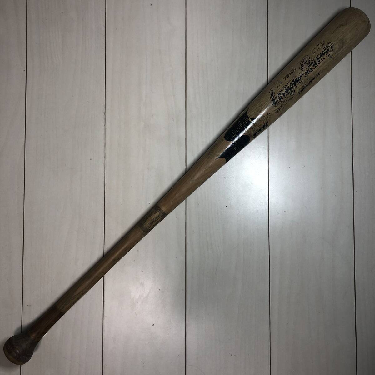 池山隆寛モデル ウイルソン 軟式用木製バット 【公式通販】