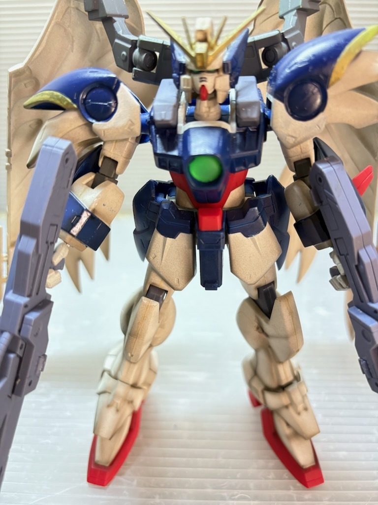 RG ウイングガンダムゼロ 塗装済み完成品 ガンプラ | Shop at