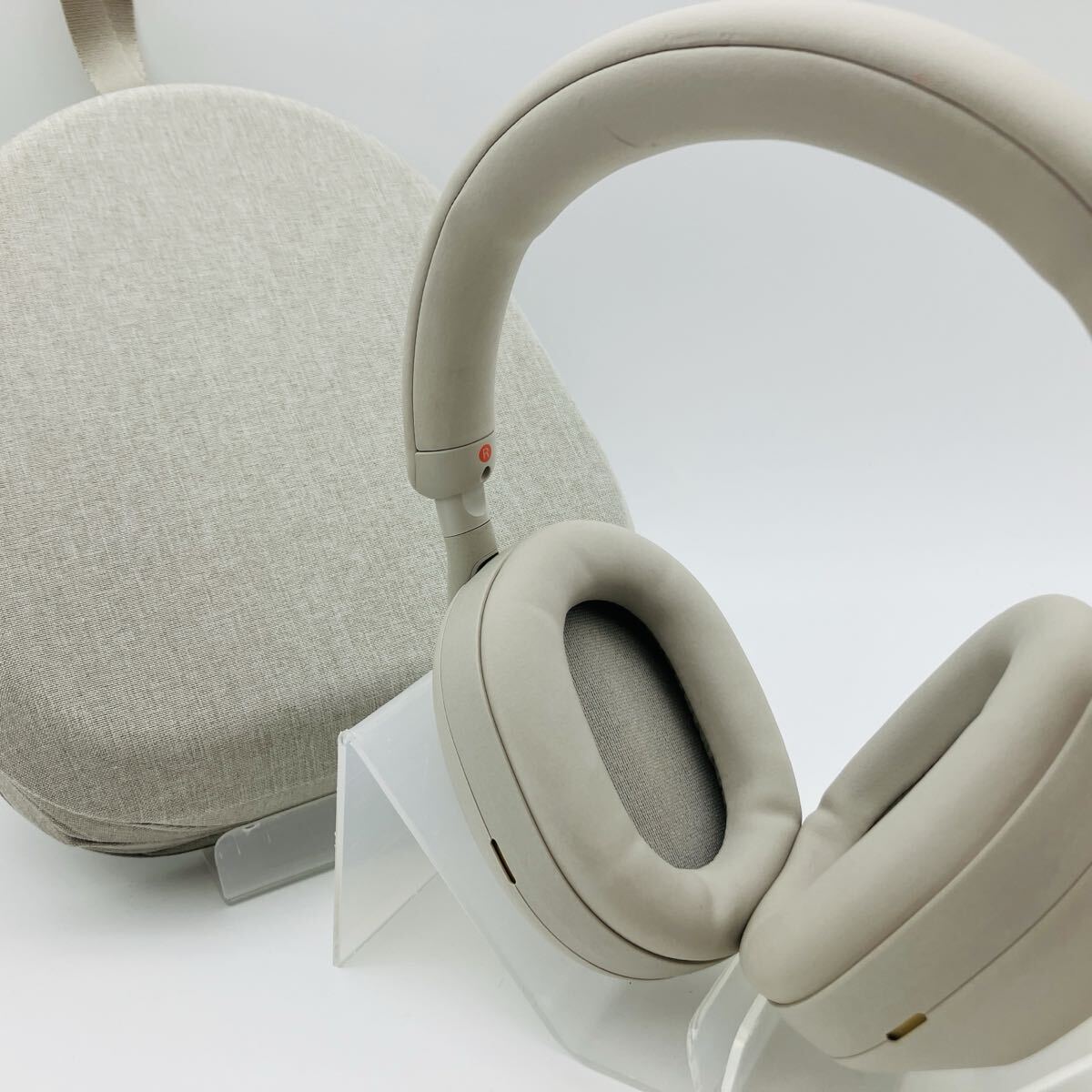 SONY ソニー WH-1000XM5 ワイヤレス ヘッドホン プラチナシルバー