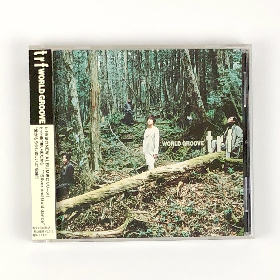 trf world groove