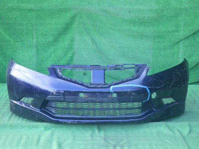 FIT RS GE8 前期 フロントバンパー 未塗装 樹脂 未使用 【公式通販】