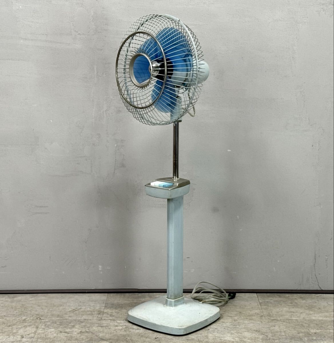 昭和レトロ 扇風機 ナショナル
