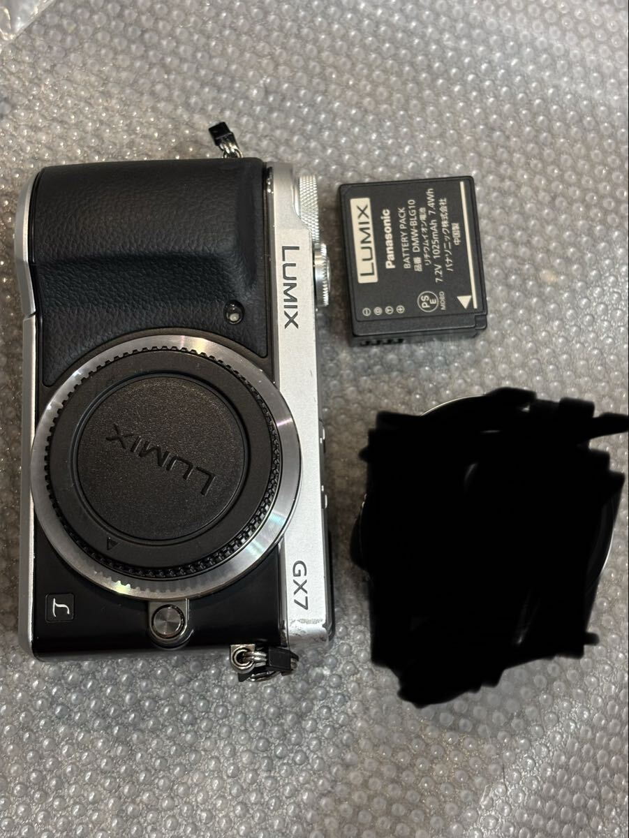 Panasonic gx7