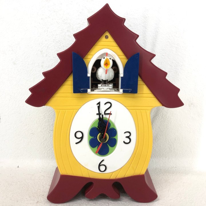 ★鳩時計★新品未使用★半額以下★ 鳩時計