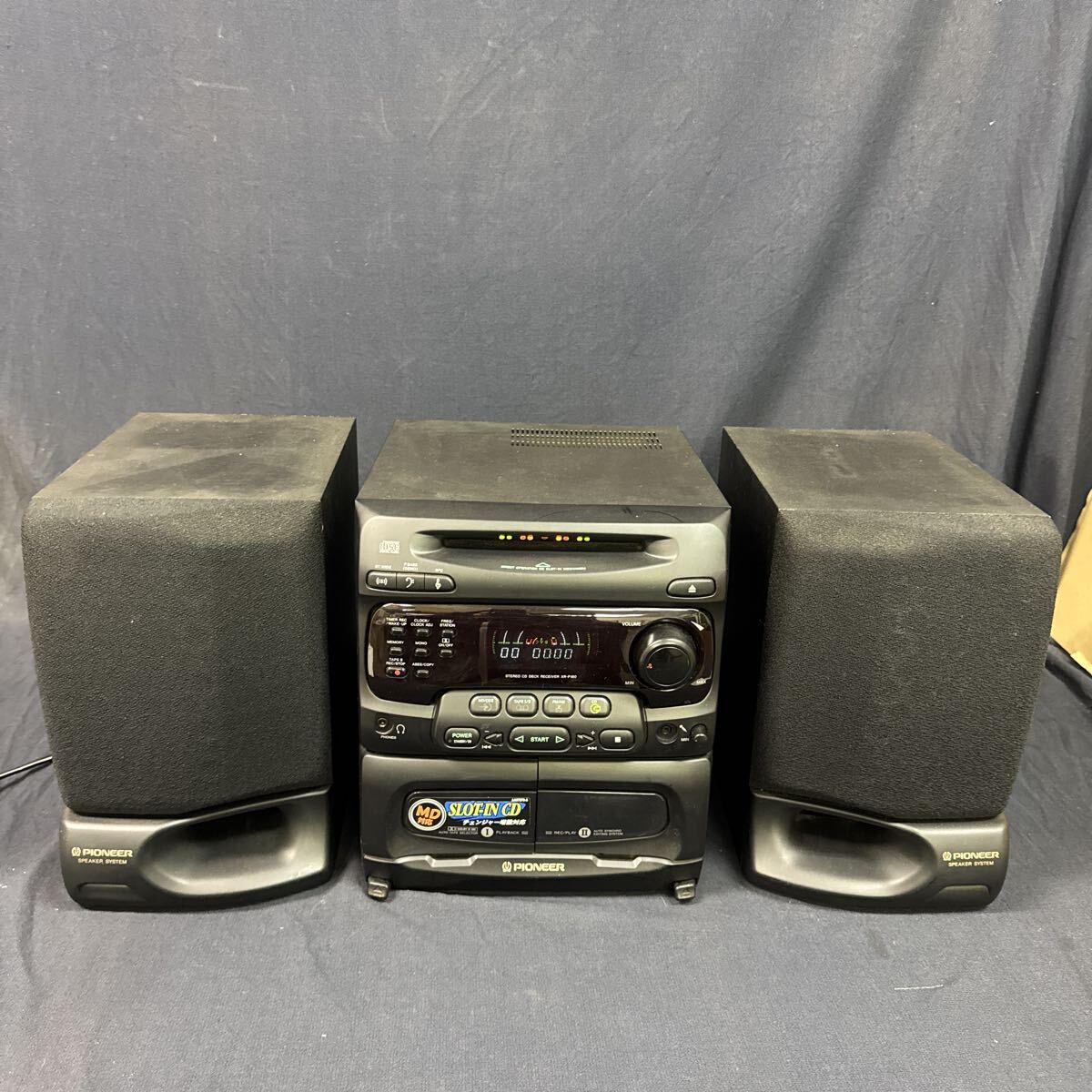 パイオニアシステムコンポ