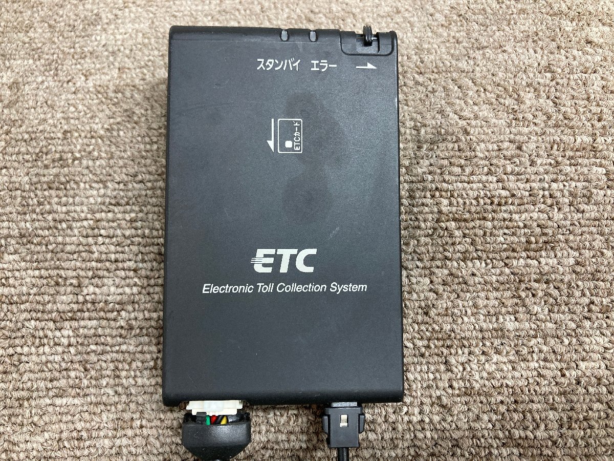 軽自動車登録 Panasonic 新セキュリティ対応日産純正ETC2 0 ETC車載器