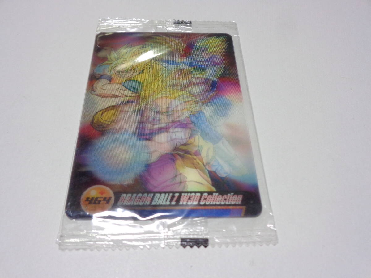 【新品未開封】ドラゴンボールZ 3D Collection 6枚セット ドラゴンボールZ 3Dコレクション カード セット まとめ売り | Shop at
