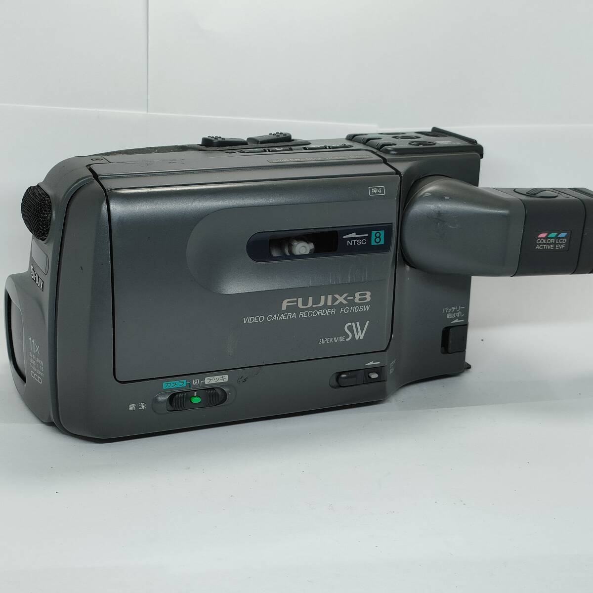 NM50608 FUJIX-8 フジックス M6AF 8ミリビデオカメラ 2026年最新Yahoo
