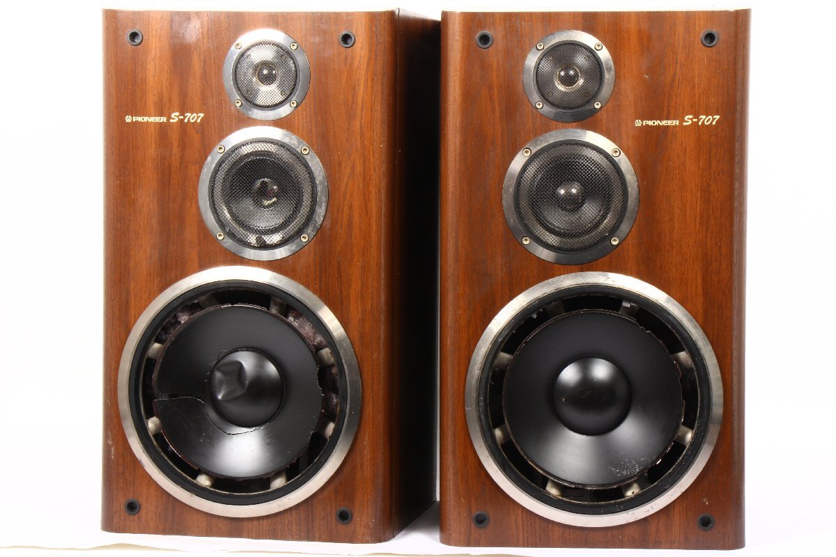 Pioneer private S-X640V スピーカー ペア パイオニア Pioneer S X640V