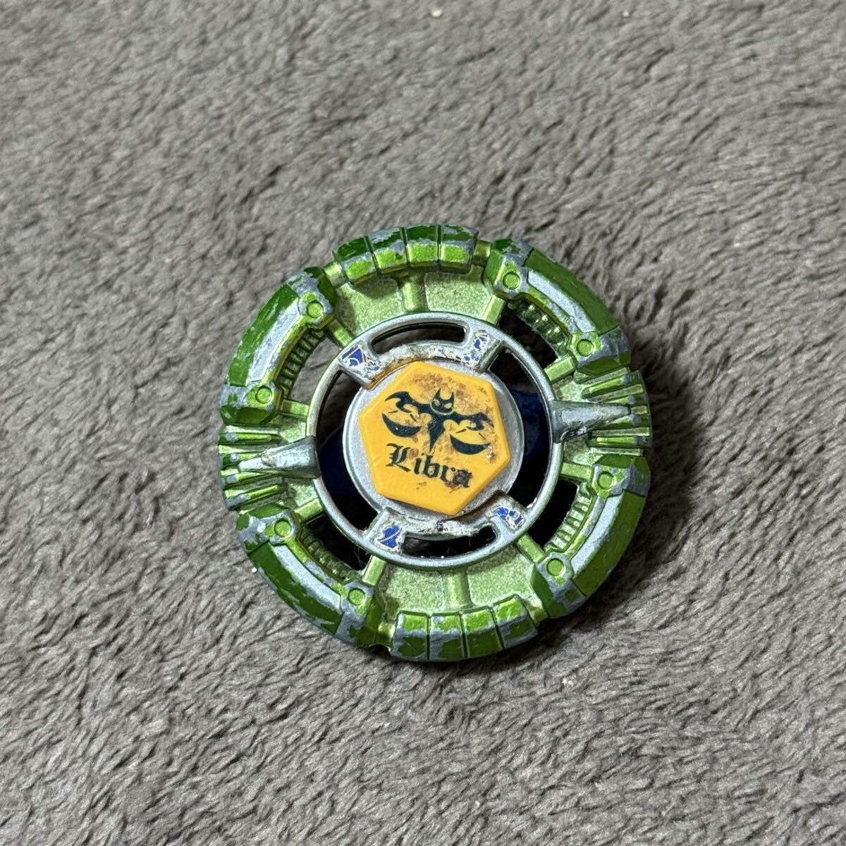 メタルファイトベイブレードリブラ