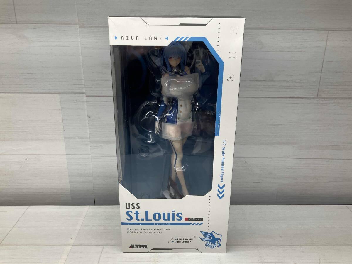 セントルイス アズールレーン