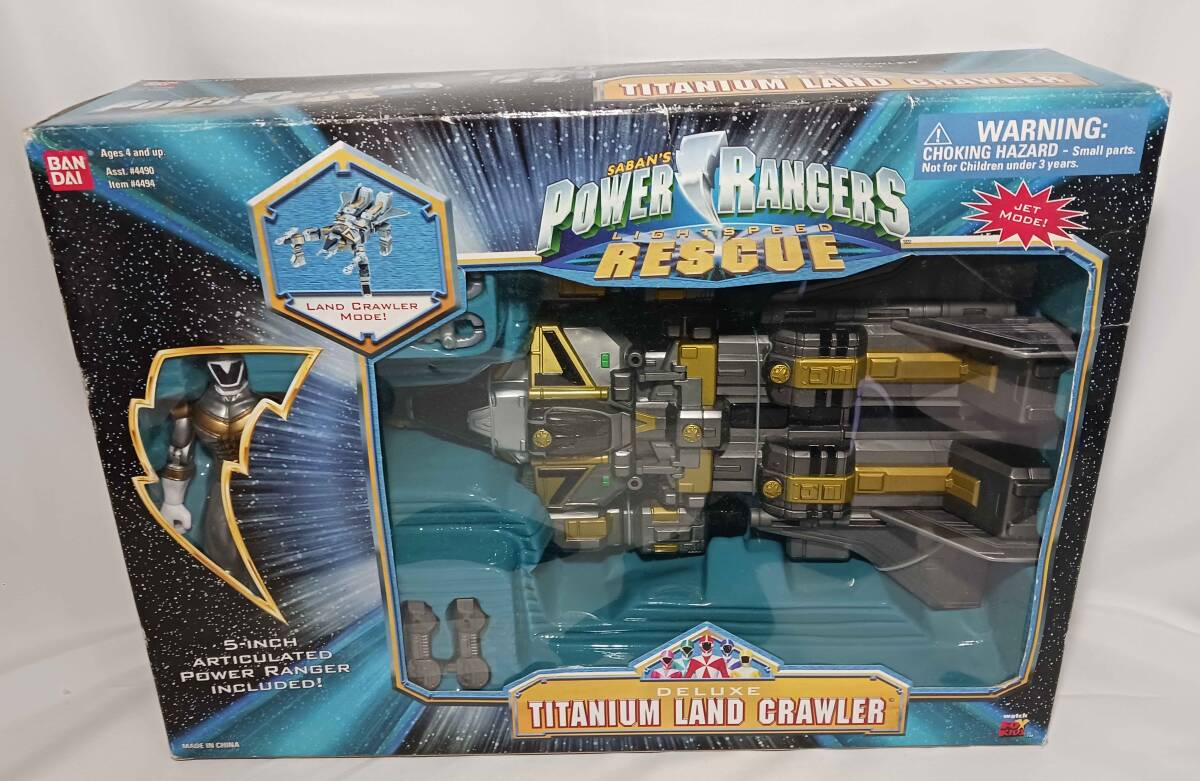 【希少品・未開封品】パワーレンジャー 6体セット Search Results for 