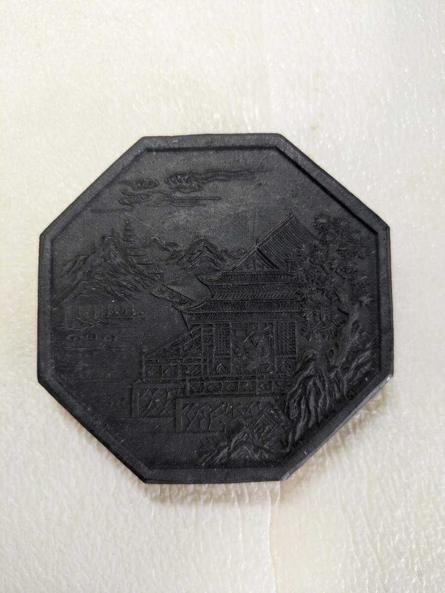 書道具 　墨　和墨　玄林堂　九十九墨　10丁型　約149ｇ　31500円　菜種油煙