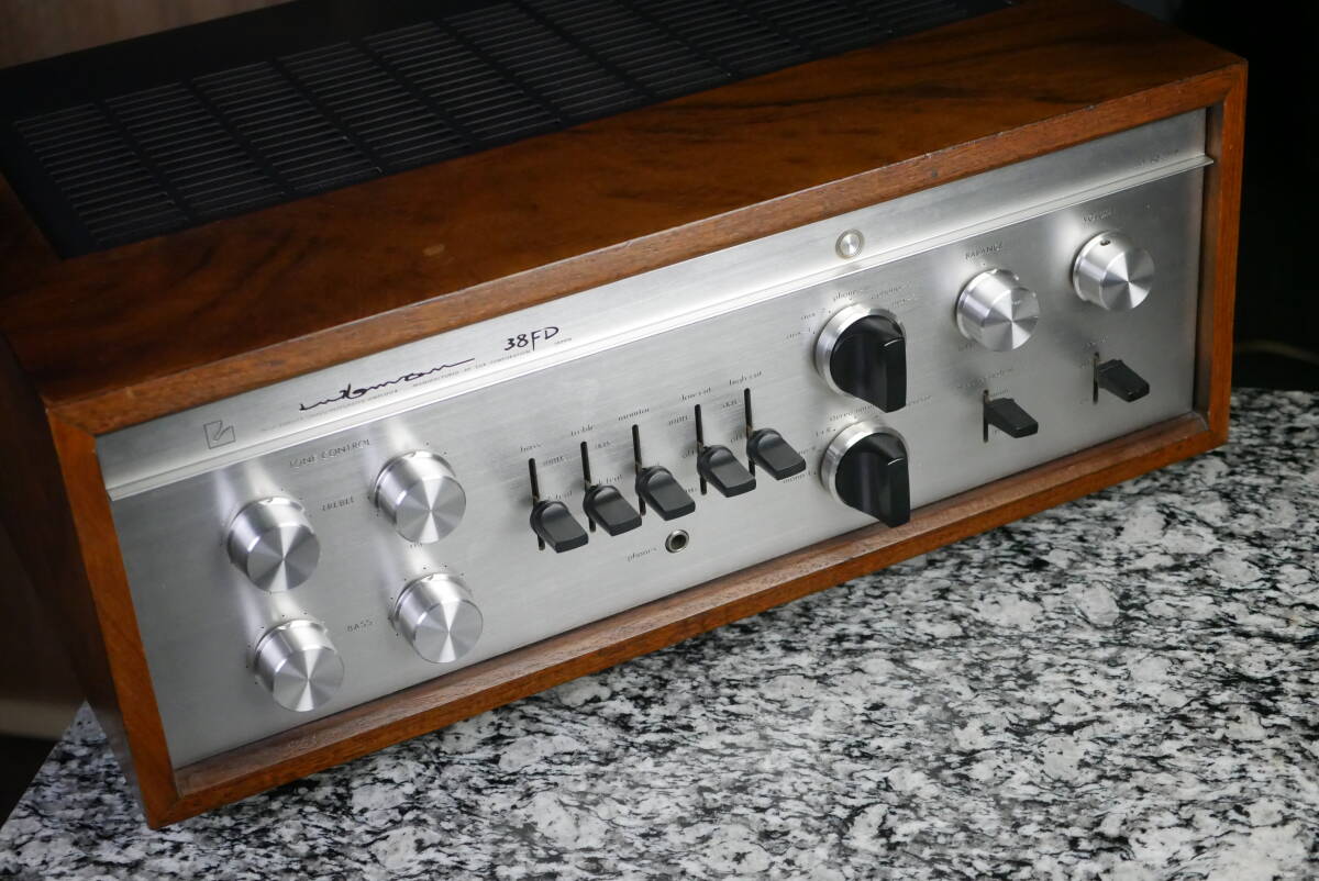 luxman sq 38