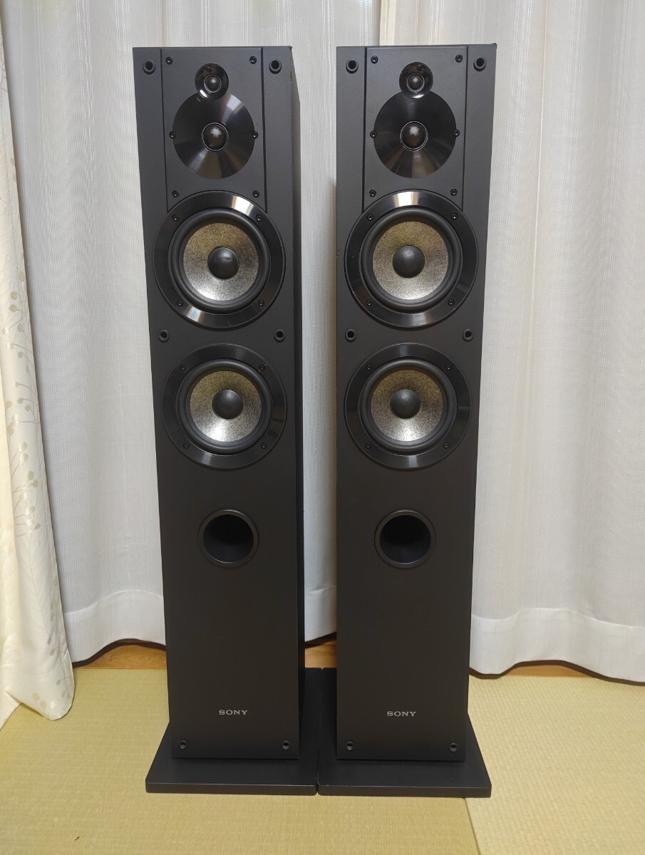 sony スピーカー ss