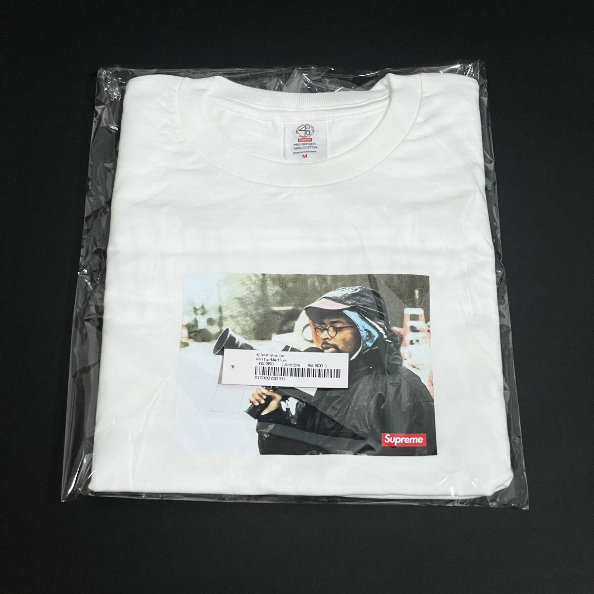 SUPREME シュプリーム 25SS Dean Blunt Tee フォト プリント 半袖T 