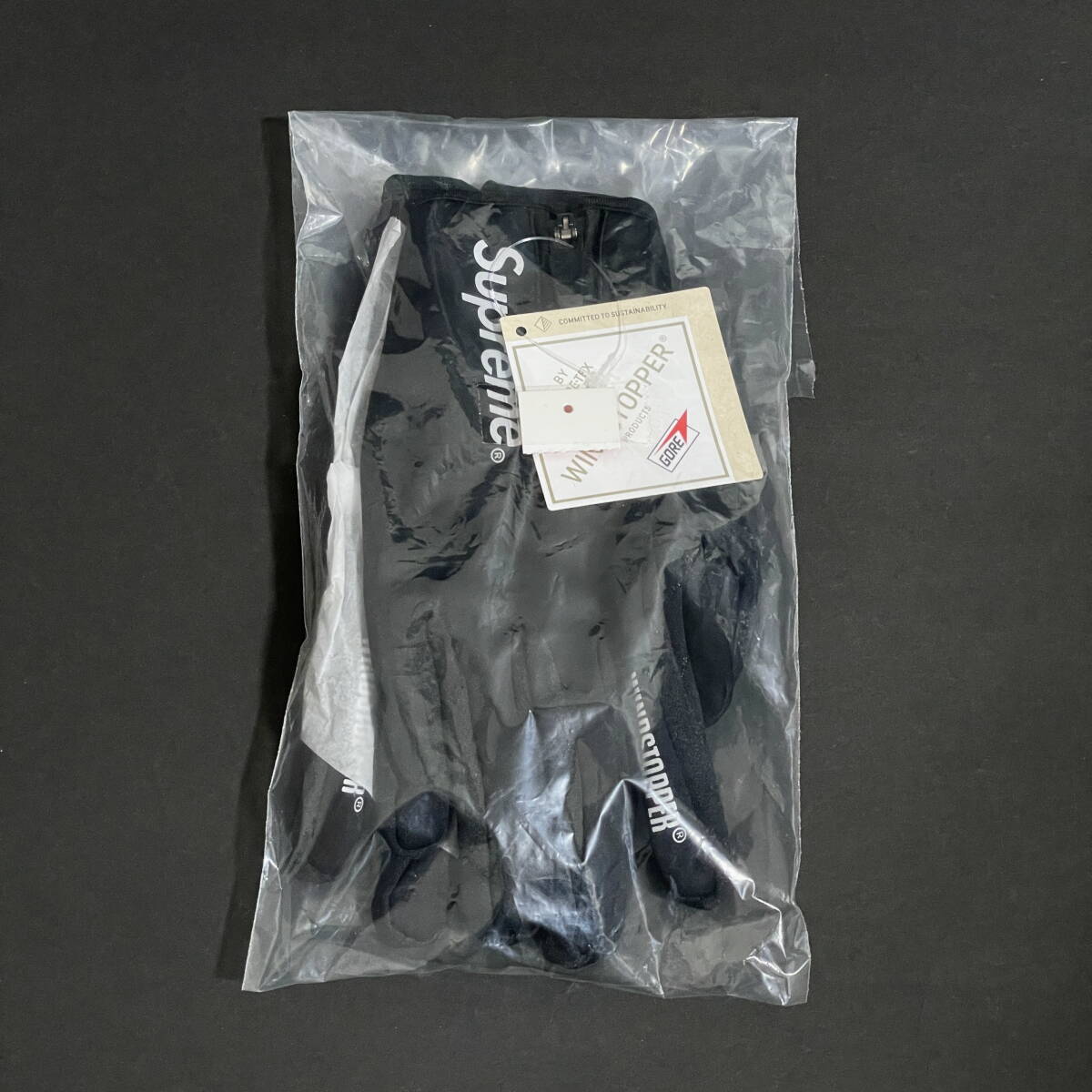 Supreme スパイダーウェブ グローブ 手袋 ブラック レッド | Shop at