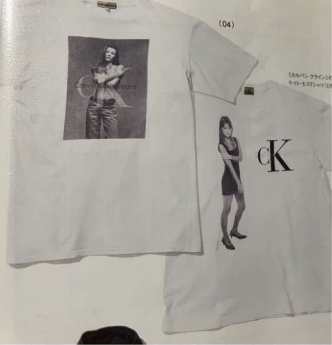 BIOTOP KATE MOSS TEEサイズM キムタク着 私物 野口強 【公式通販】