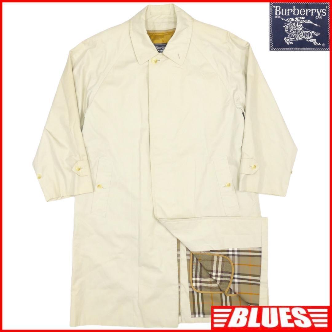 バーバリー ナイロン ロング コート ジャケット ライナー付き | Shop