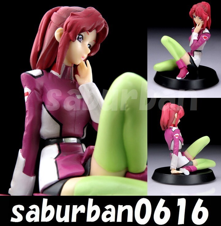 ガンダムSEED フィギュア フレイ