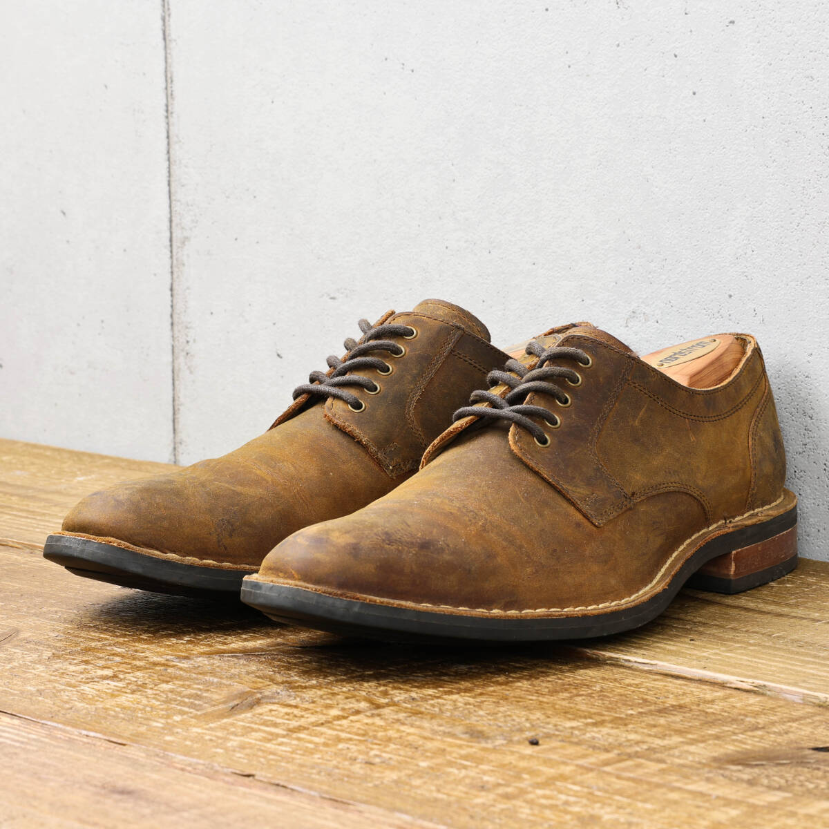 GIORGIO ARMANI エスパドリーユ ヌバックレザー シューズ 革靴 ジョルジオ アルマーニGIORGIO ARMANI レザーローカットシューズ