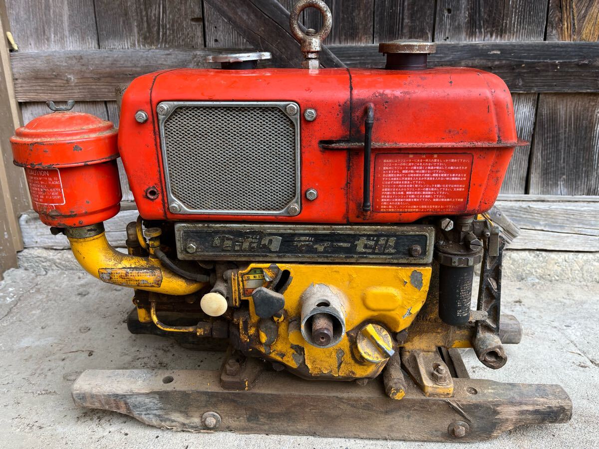 クボタ ディーゼルエンジン