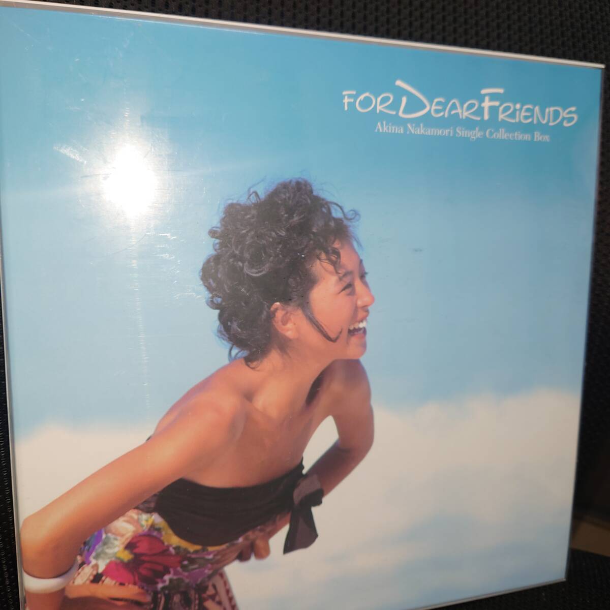 中森明菜AKINA box