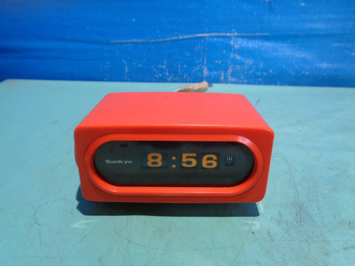 sankyo 時計