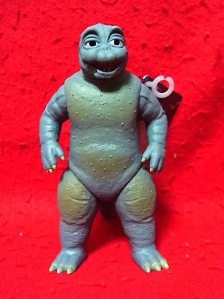 ゴジラミニラ