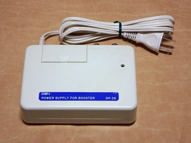 サン電子 ブースター