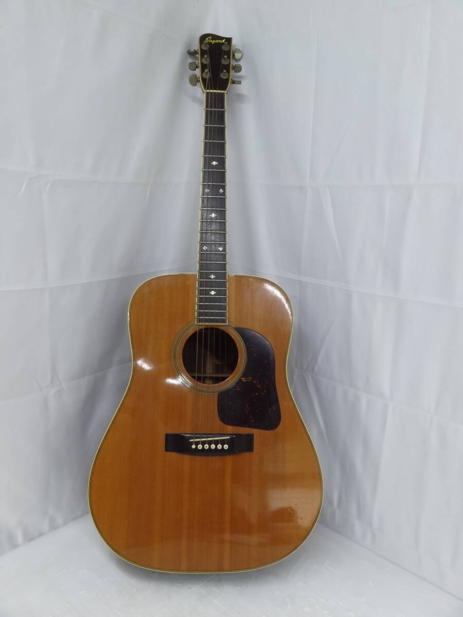 寺田楽器 アコースティックギターFD-13 ハードケース付き 1911-03-2