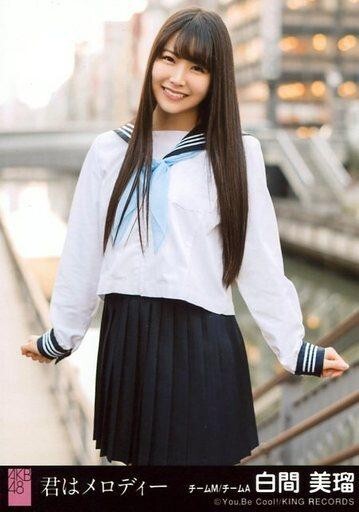 君はメロディー劇場生写真