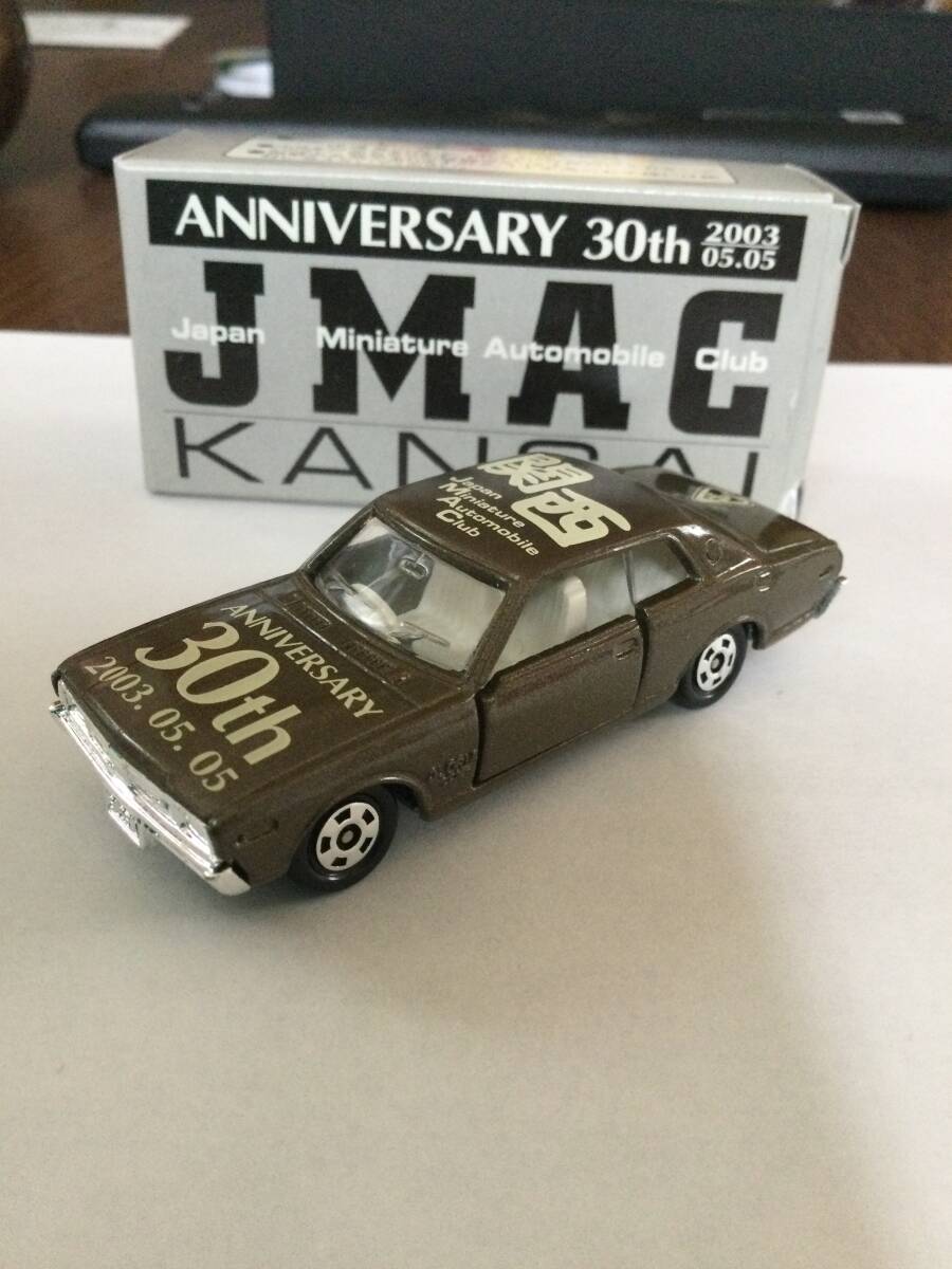 トミカ jmac