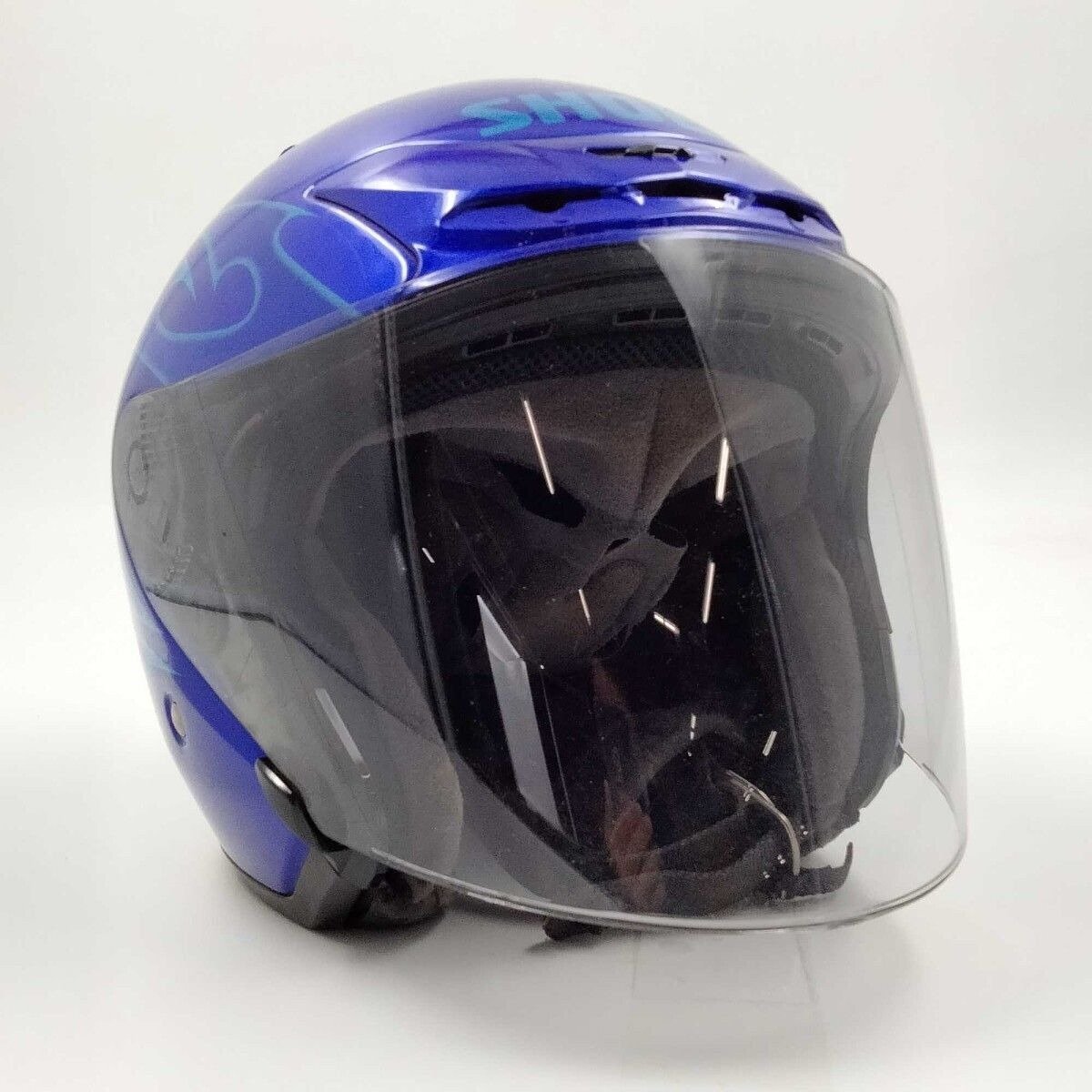 J-FORCE II ヘルメット SHOEI J-FORCE II | JET HELMET｜ヘルメット SHOEI
