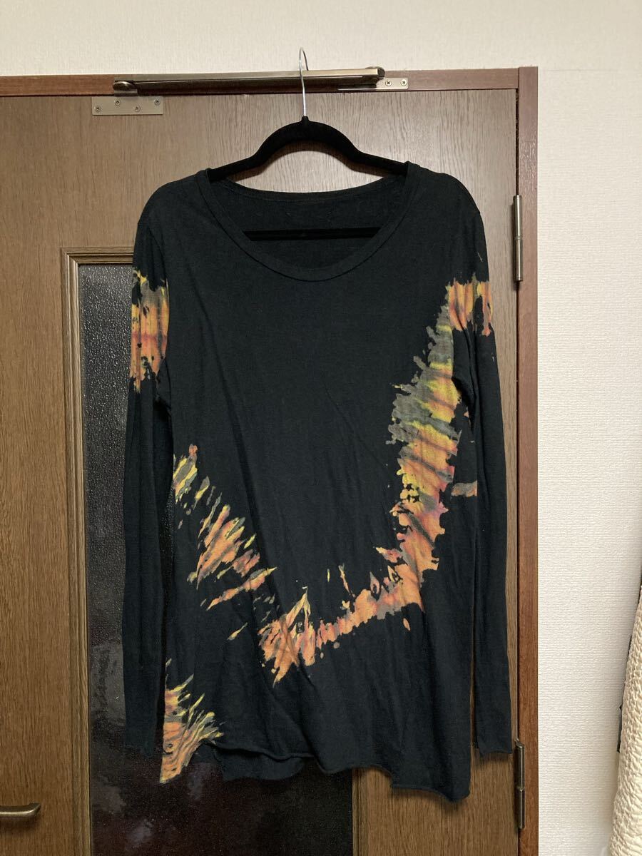 goa ifsixwasnine lgb パイソン カットソー archive goa ifsixwasnine lgb パイソン カットソー archive 00s