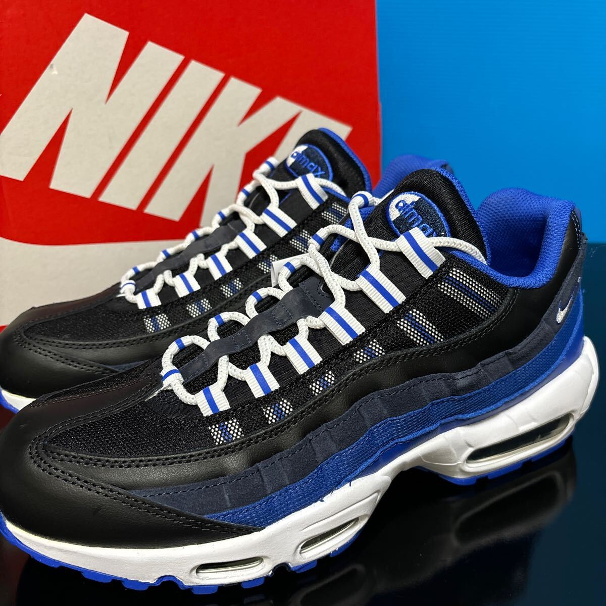 Yu-Gi-Oh! × Nike Air Max 95 Air Muscle/Joey ナイキ エアマックス95 