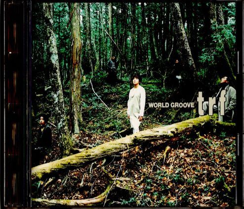 trf world groove